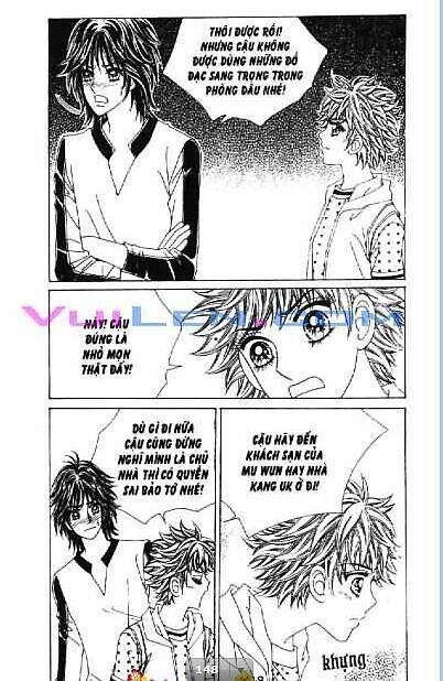 nụ hôn và sắc đẹp chapter 11 146