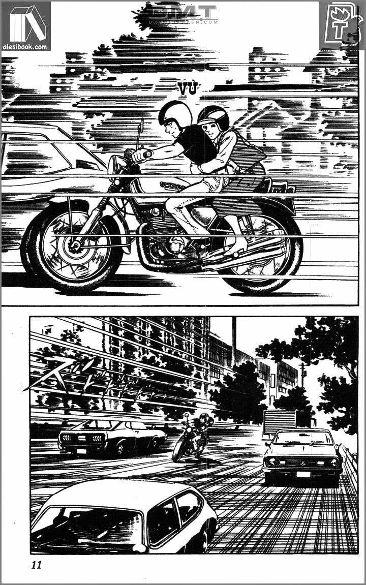 ganbare genki chapter 104 7