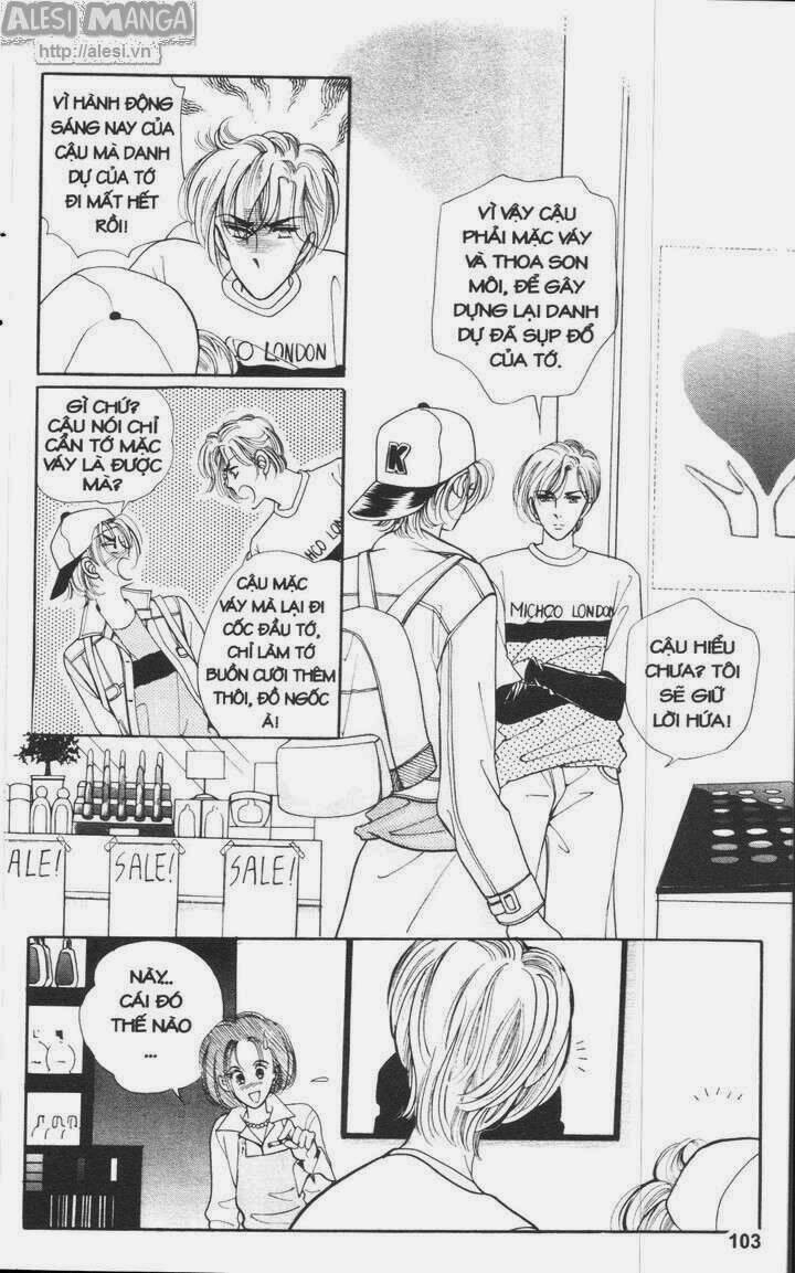 nhỏ con trai chapter 3 101