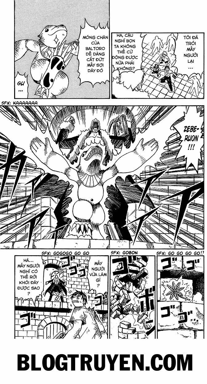 konjiki no gash!! chapter 45 18