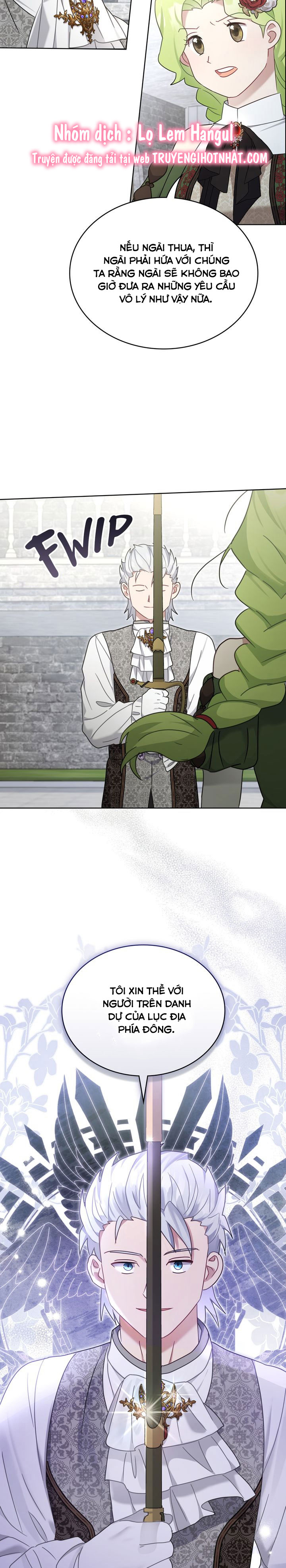 công chúa muôn loài chapter 102 11