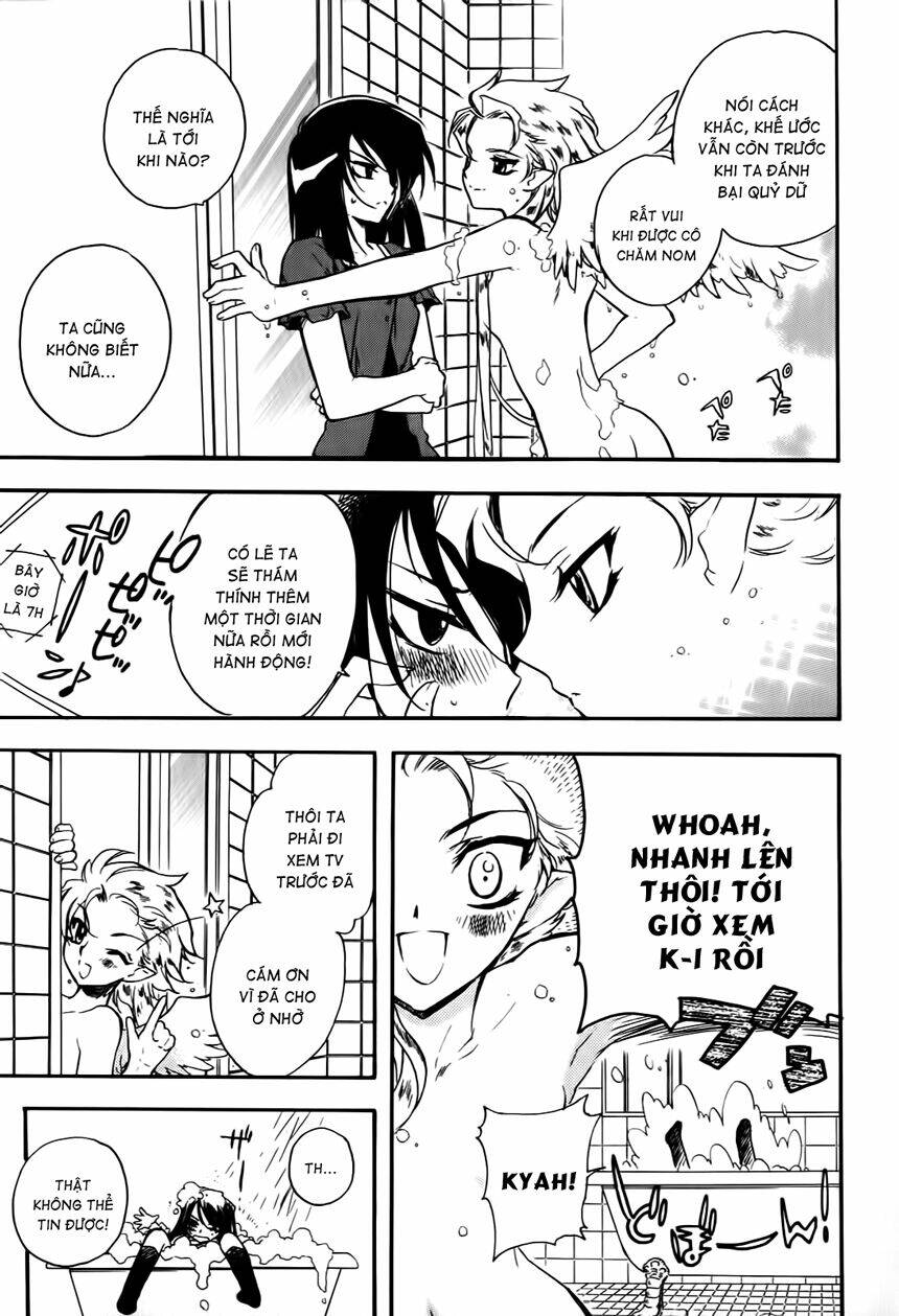 hakoiri devil princess (netsu maika) chapter 8 8