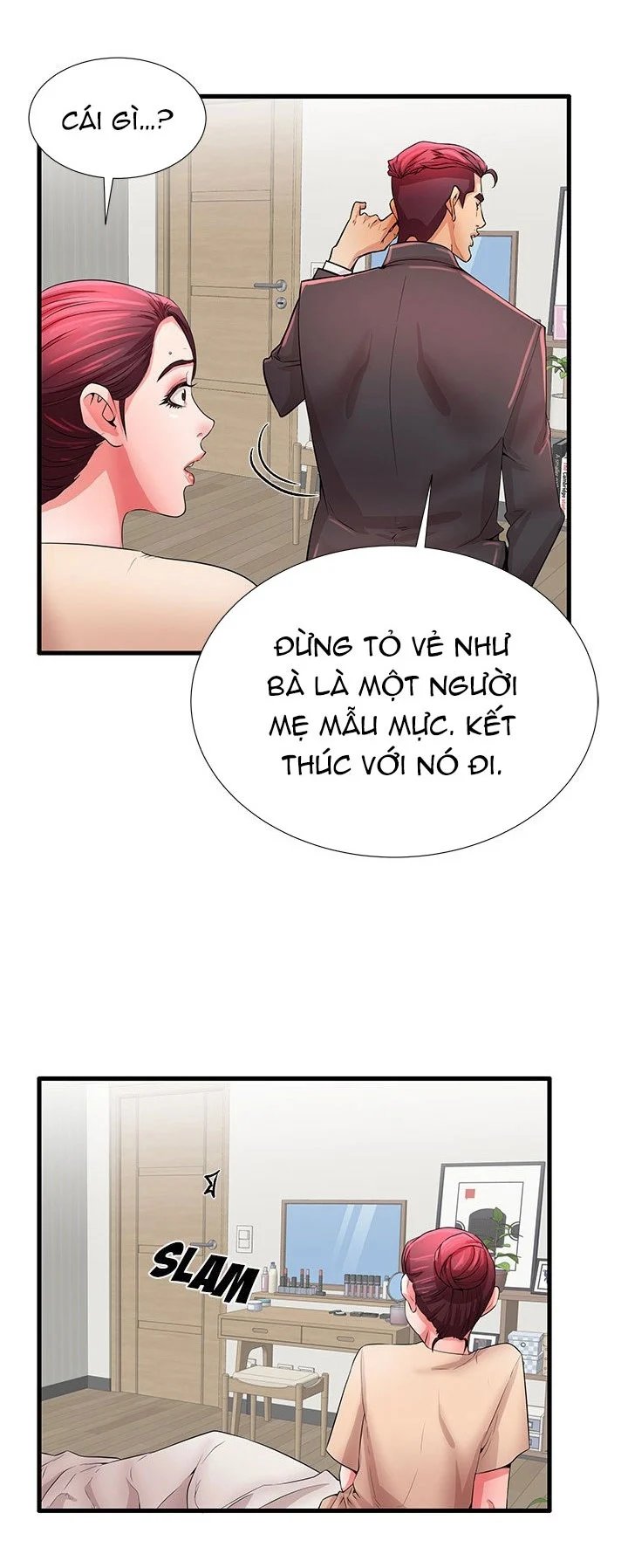 người mẹ xấu xa chapter 30 32