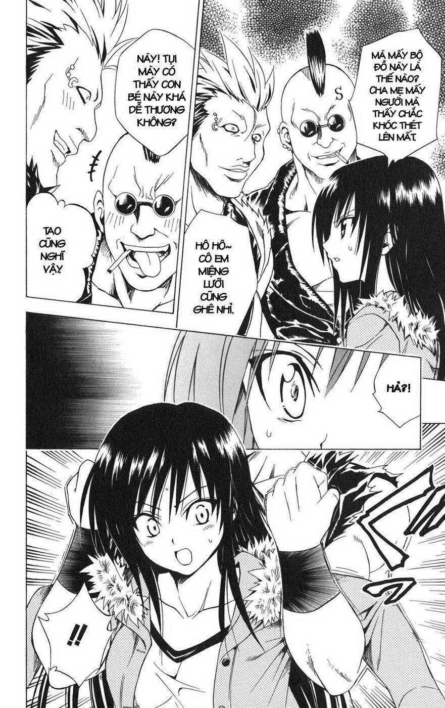 bọn tớ thích cậu! rito chapter 86 9