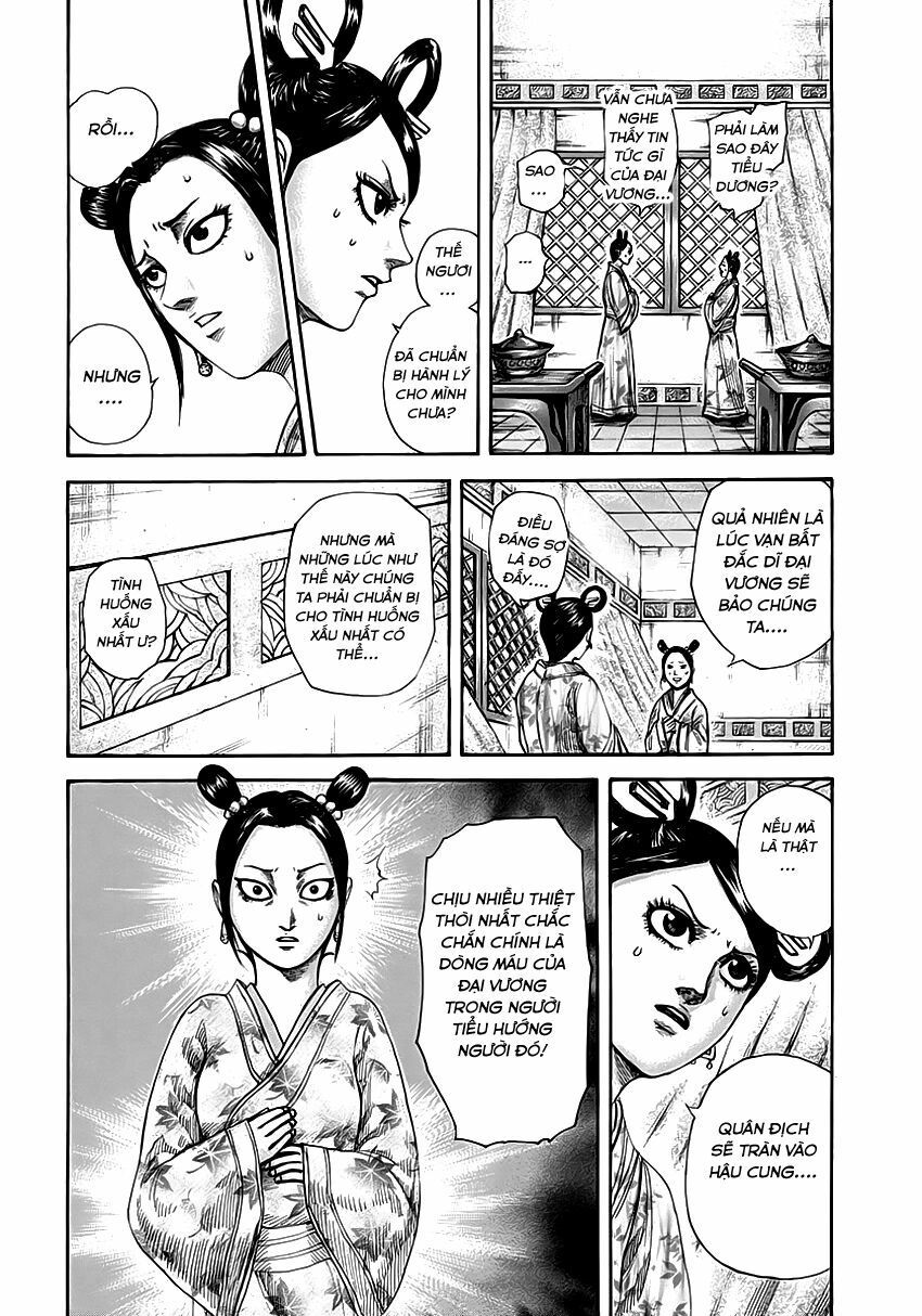 kingdom - vương giả thiên hạ chapter 305 2