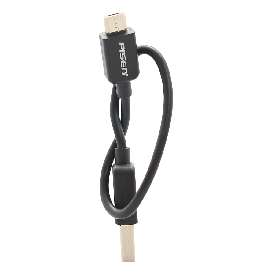 Sạc dự phòng Pisen Power Cube D220 10.000mAh