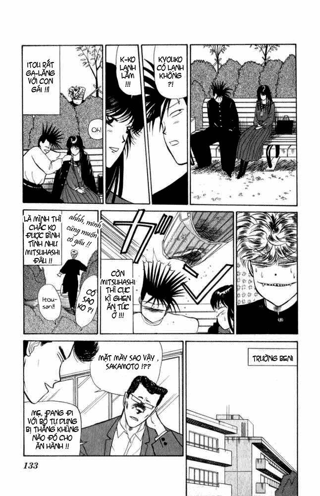 kyou kara ore wa - cặp bài trùng chapter 6 9