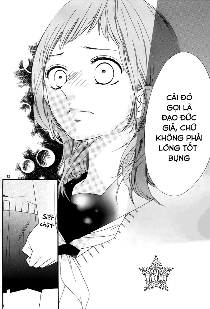 ashita no 3600-byou chapter 3 22