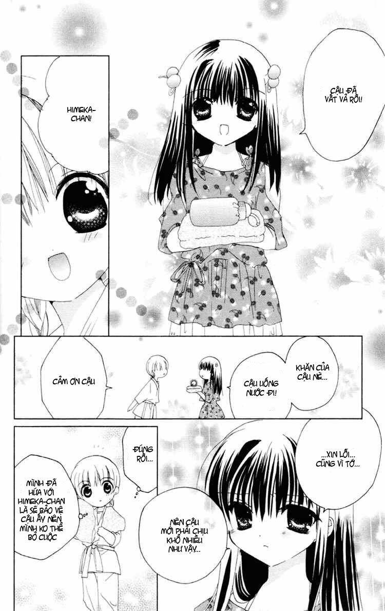 chiếc nhẫn của tiểu thần chapter 10 7