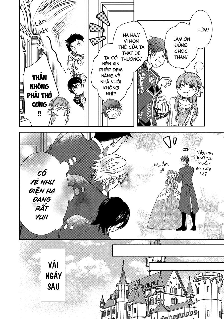 niwaka reijou wa outaishi denka no yatoware konyakusha chapter 4 18