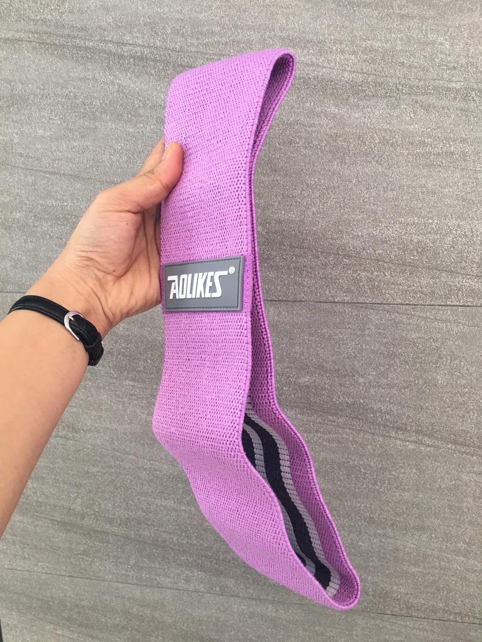 Bộ SUPERBAND AOLIKES 3 Dây Chun Vải