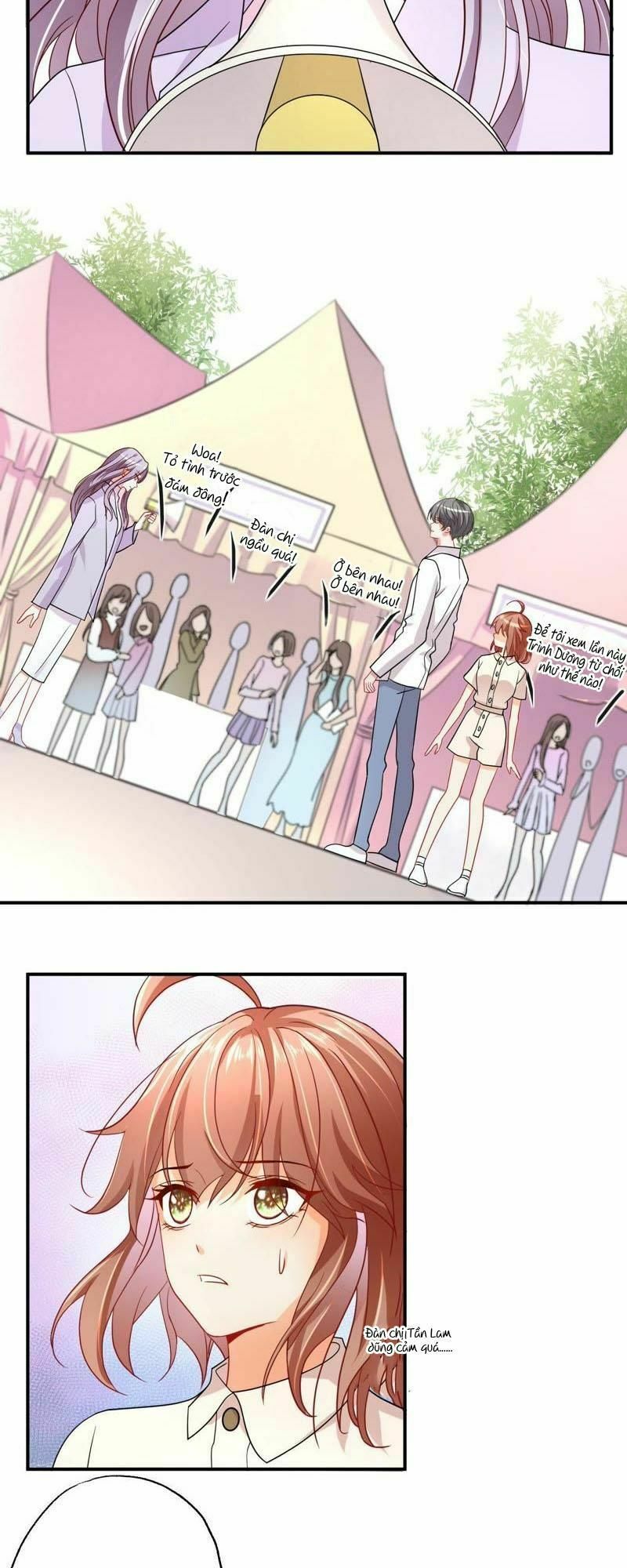 chàng trai người máy ấm áp 741 của tôi chapter 11 20