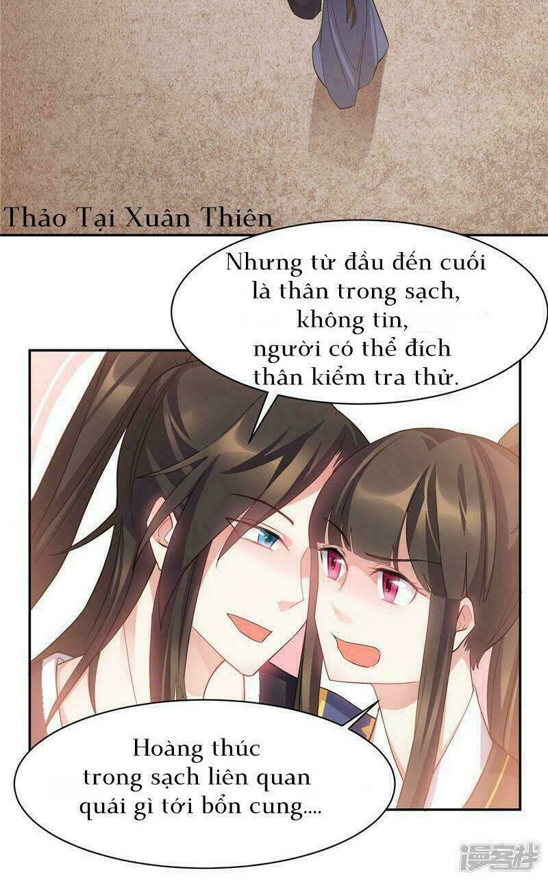 quả nhân có bệnh tên là tương tư chapter 39 9
