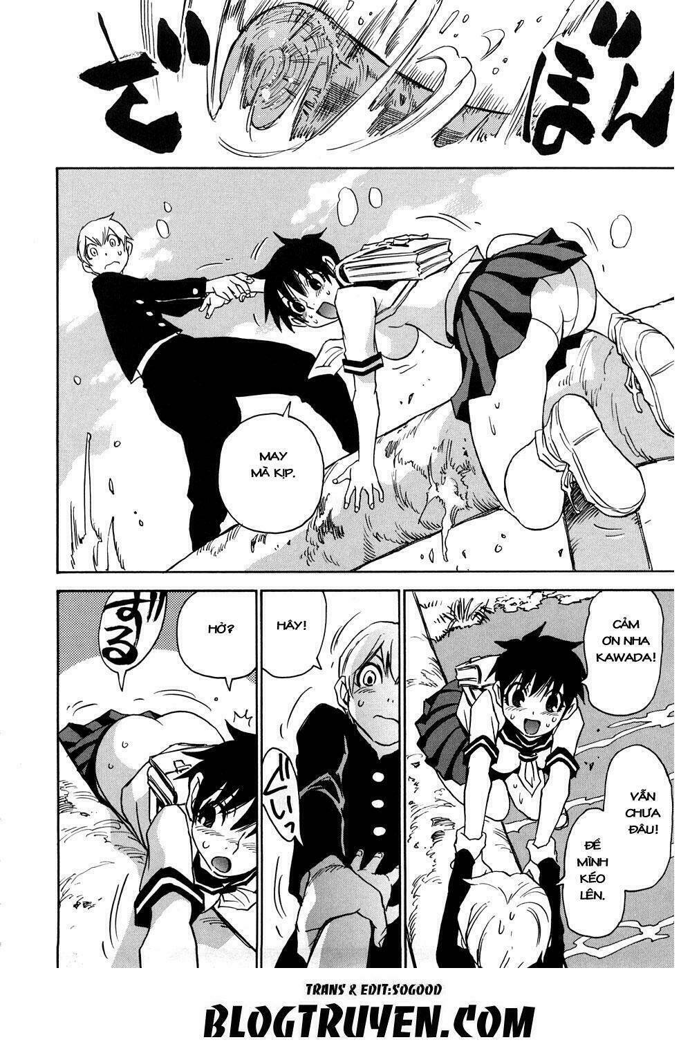 nanako-san teki na nichijou re chapter 10 8