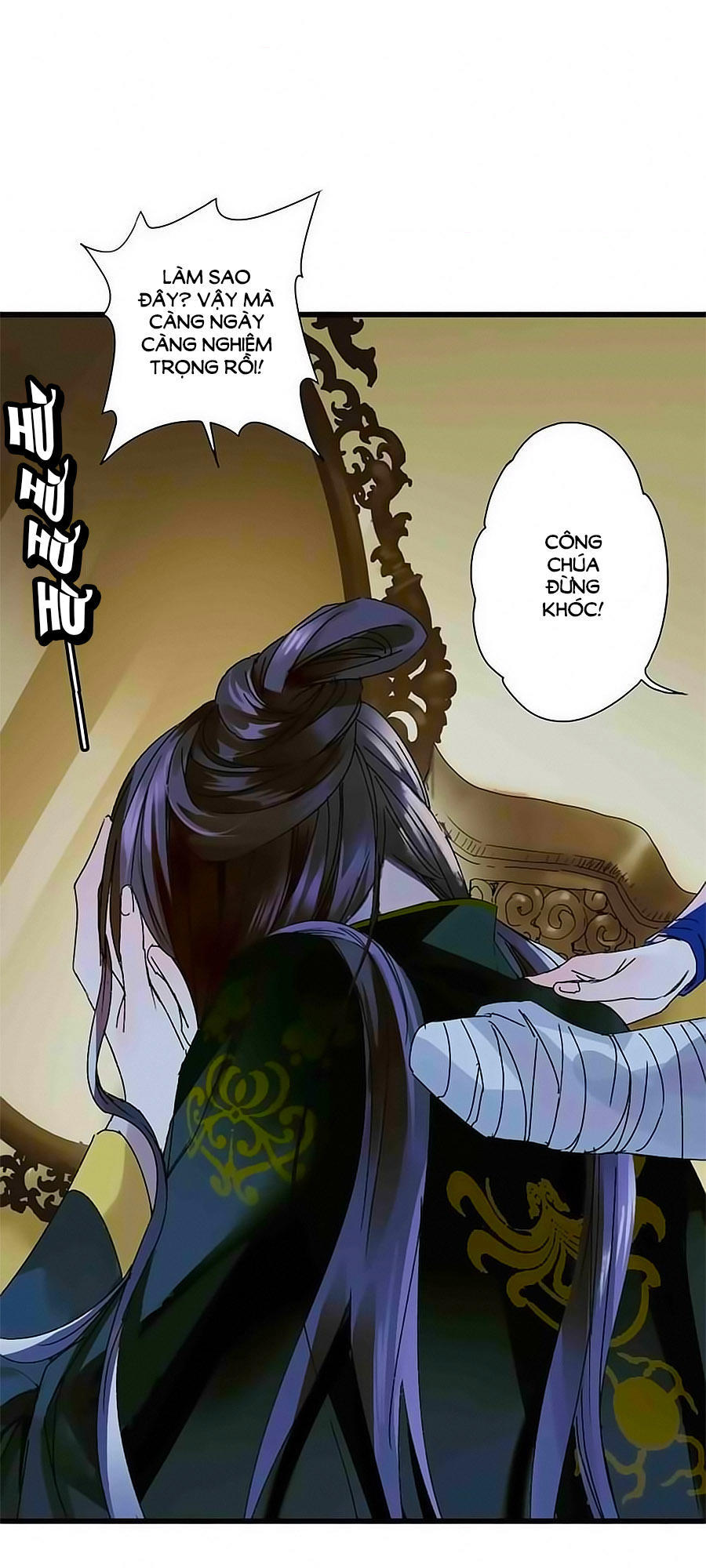 sơn thần và tiểu táo 2 chapter 25 26