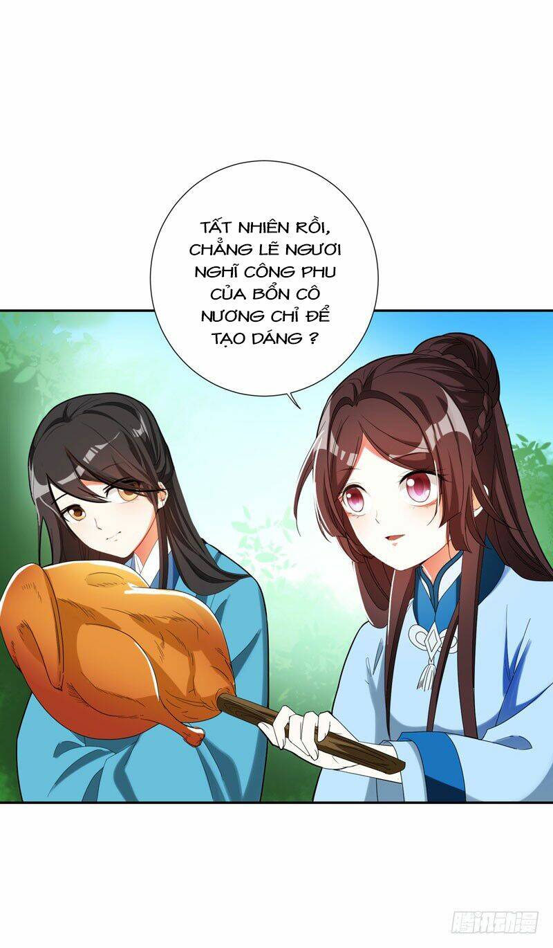 bạo lực tiếu thôn cô chapter 42 11