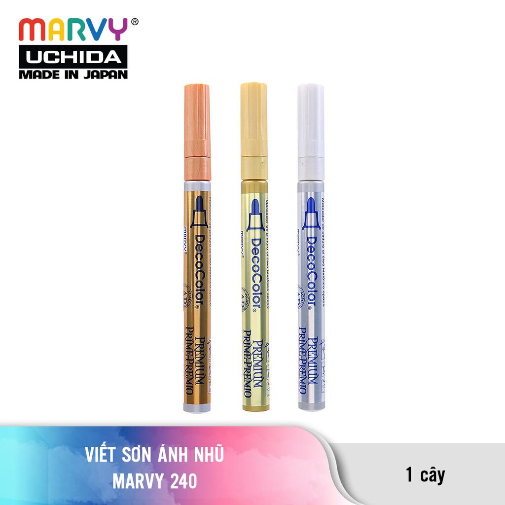 Viết Sơn Ánh Nhũ Marvy 240