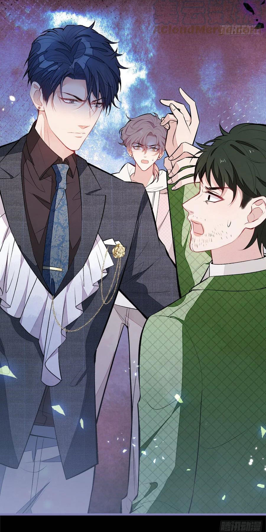 lại bị nam thần chọc trên hot search! chapter 90 19