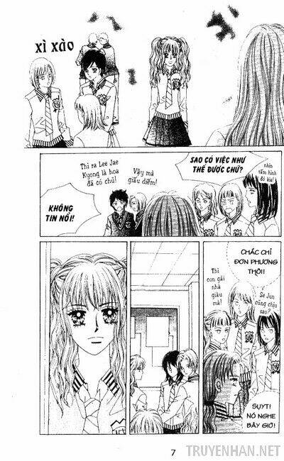 cô nàng sandwich chapter 38 8