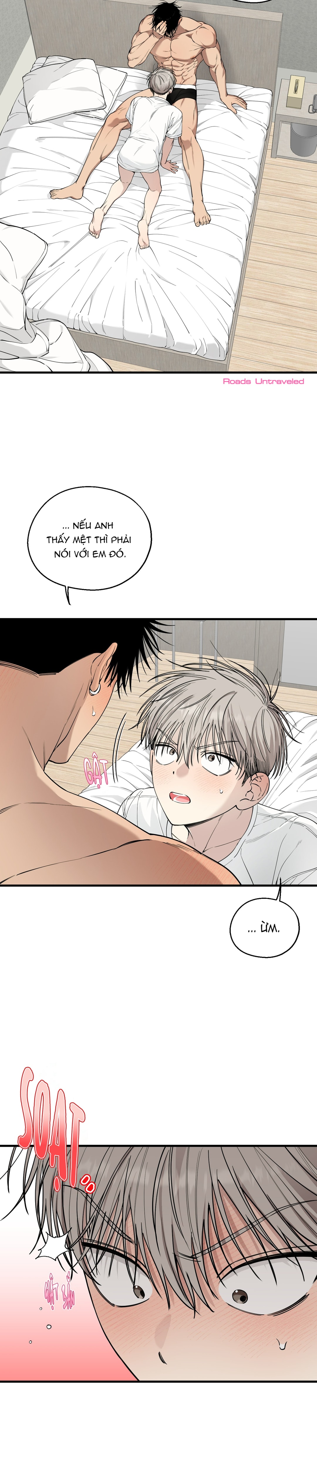 trái tim đa cảm chapter 6 21