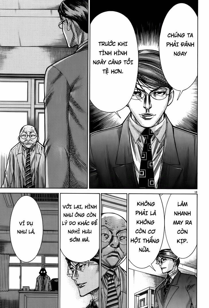 team medical dragon - y đội rồng chapter 147 18