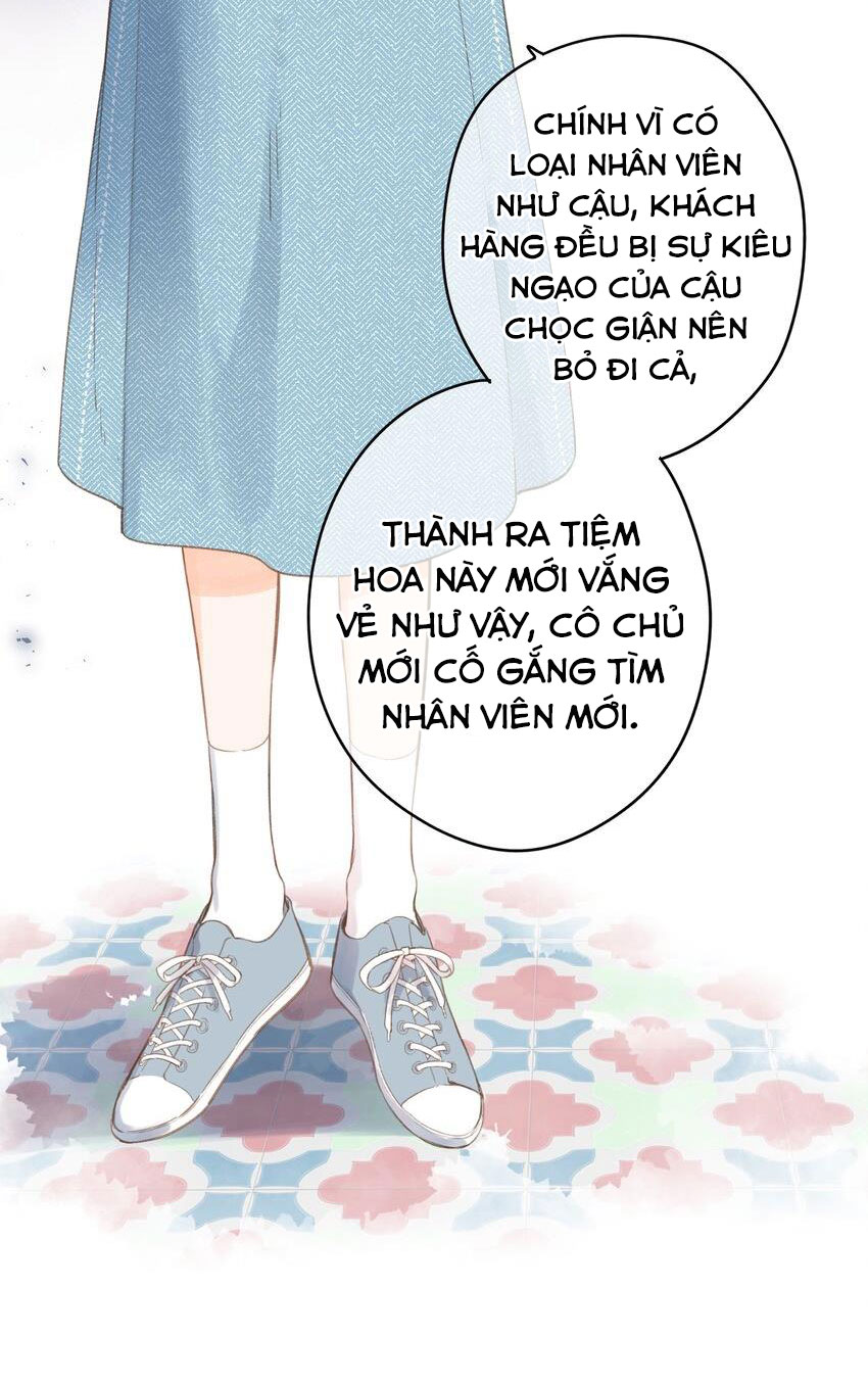 tiệm hoa hướng dương ở góc phố chapter 4 2