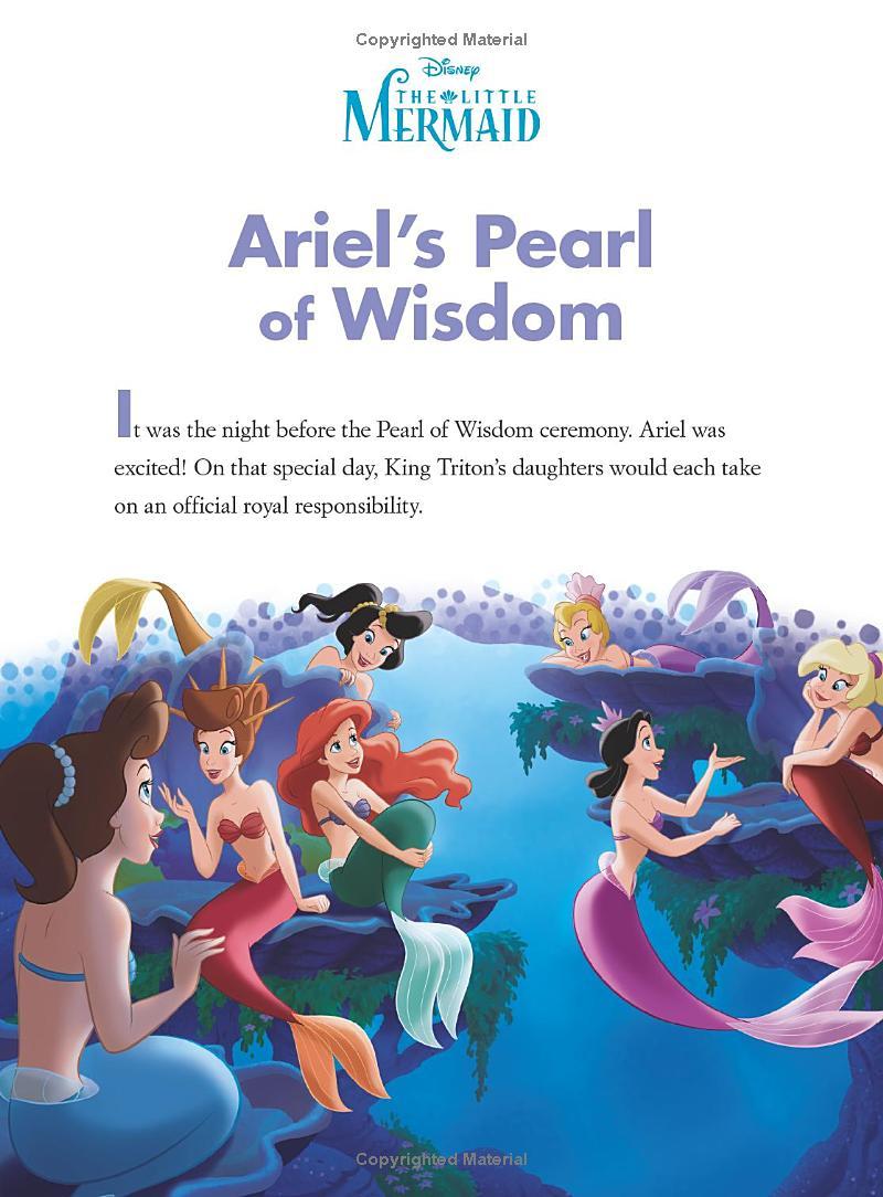 The Little Mermaid Live Action Novelization