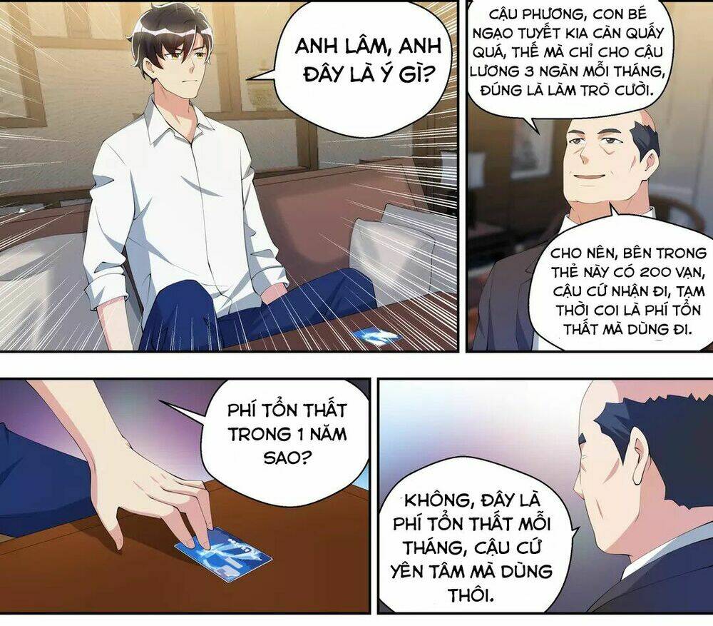 tối cường cuồng binh chapter 35 18