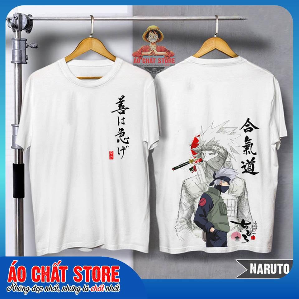 BST Áo NARUTO