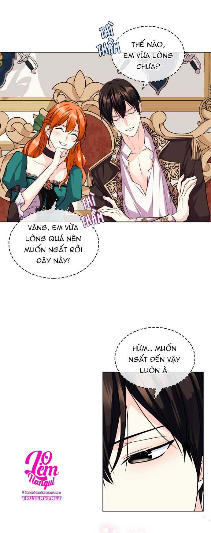 đức hạnh của ác nữ phản diện chapter 68 16