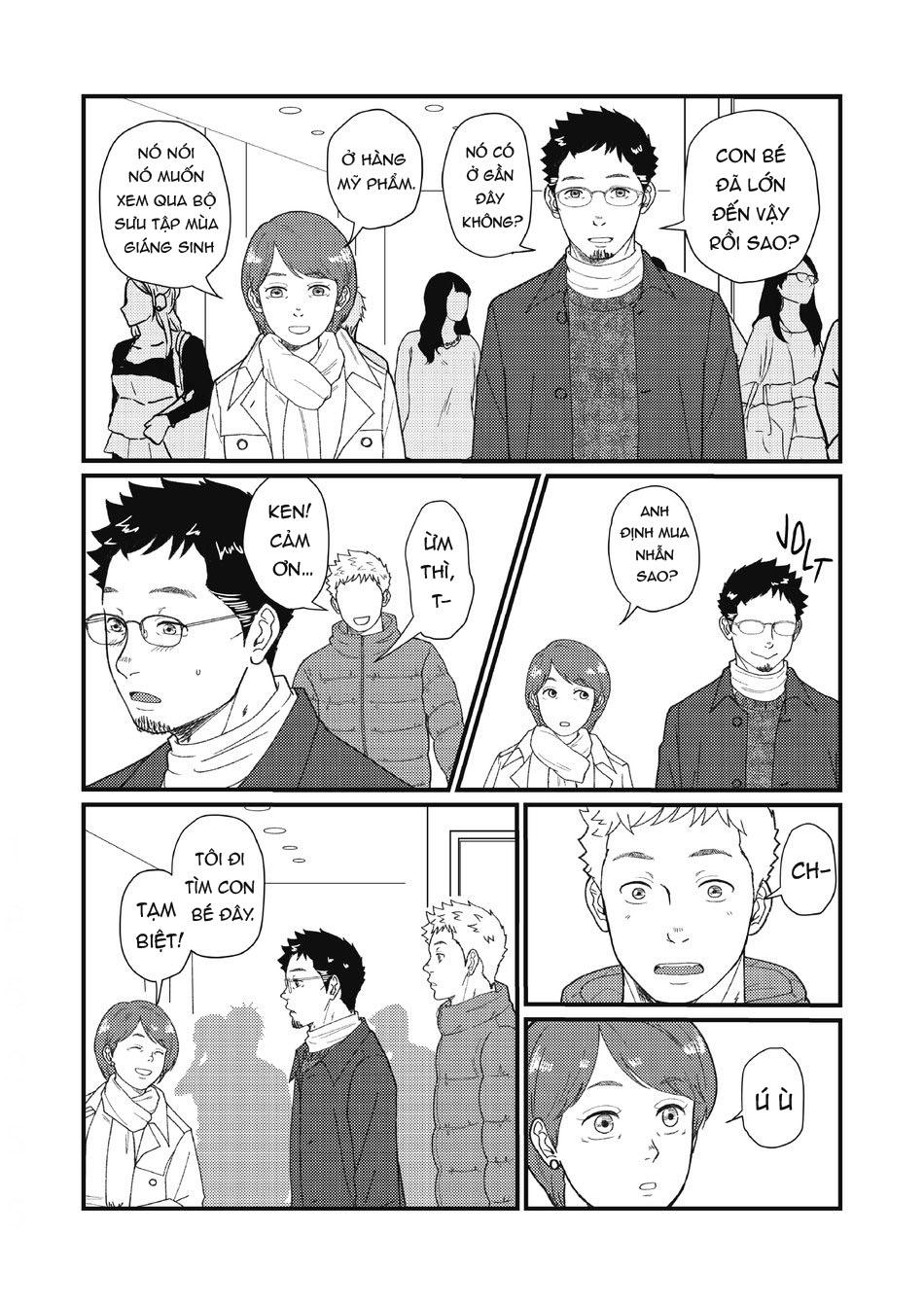 đu boylove cùng gaga team chapter 106.2 28