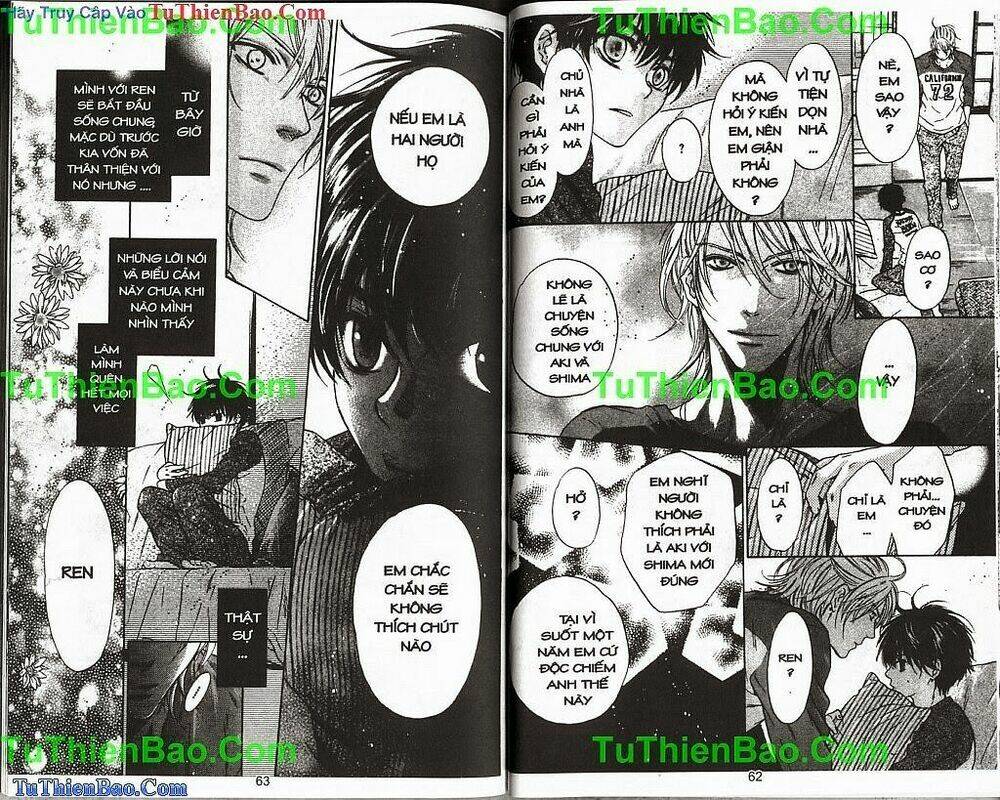 siêu tình yêu - supper lovers chapter 2 32