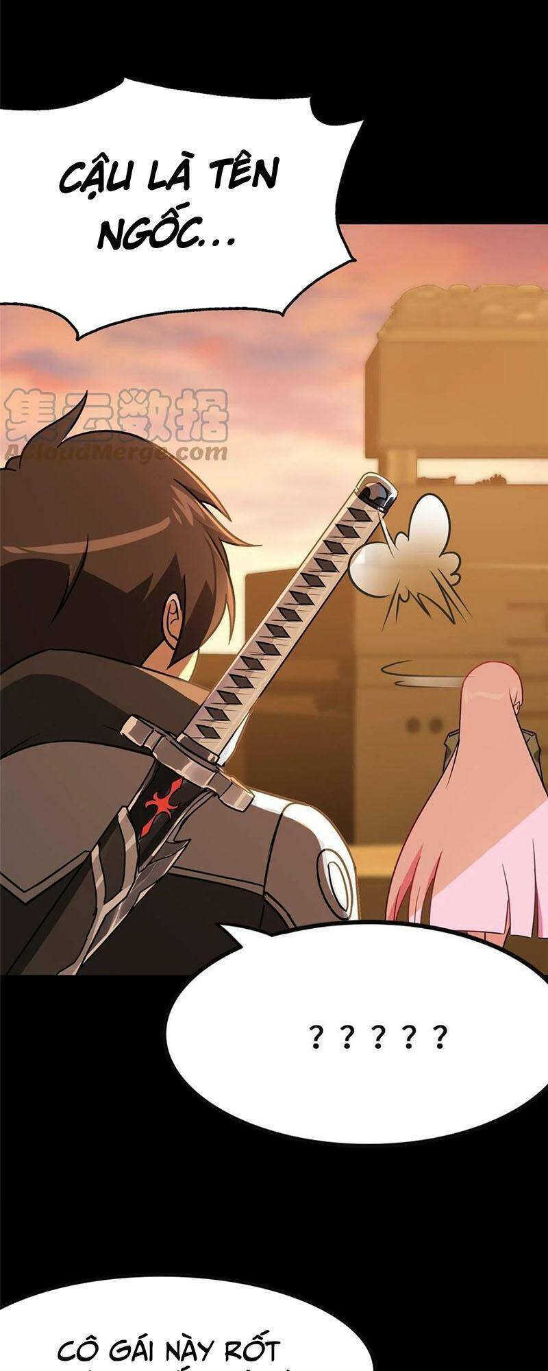 bạn gái virus của tôi chapter 370 34