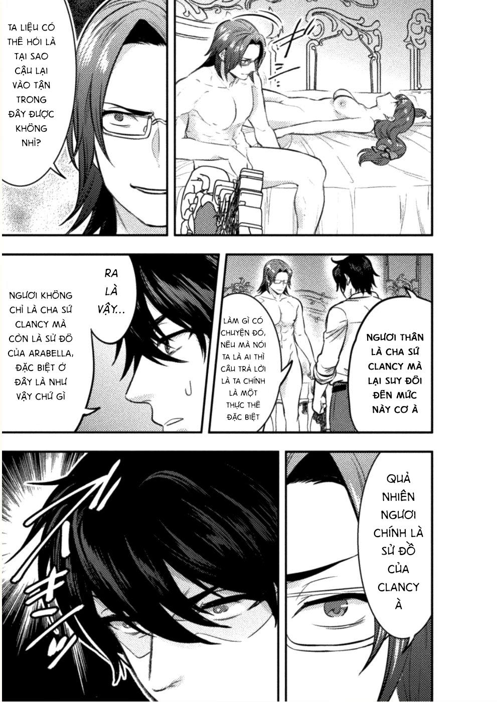 bijo to kenja to majin no ken chapter 5 20