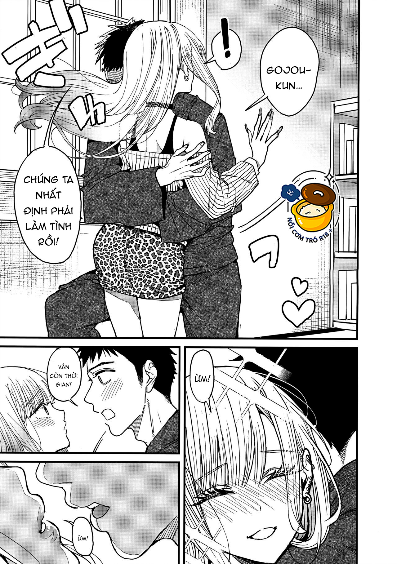 tình yêu của chúng ta chapter 1 14