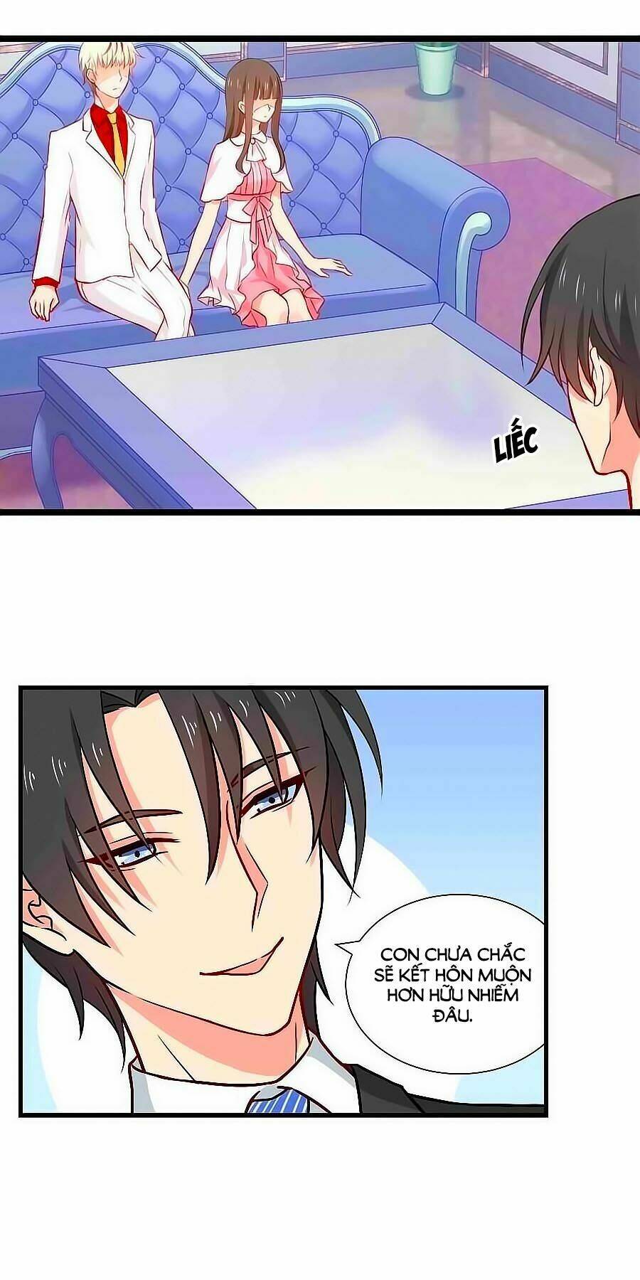 chỉ nhiễm thành hôn chapter 55 9