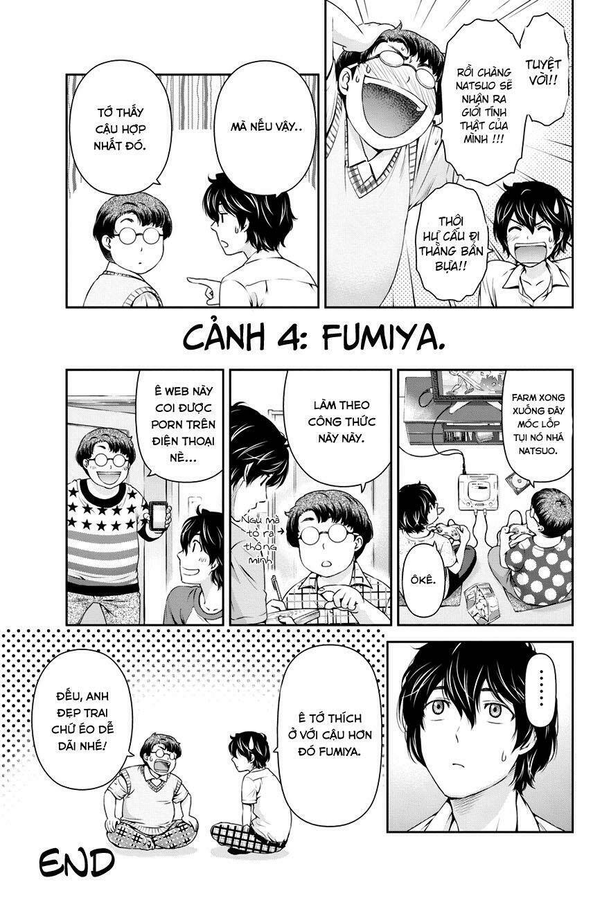 bạn gái chung nhà chapter 25.5 4