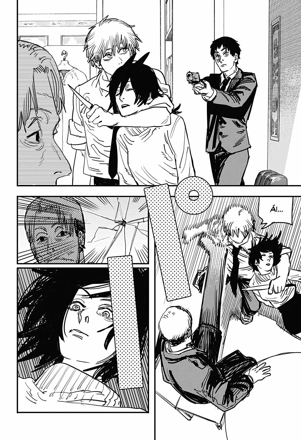 chainsaw man - thợ săn quỷ chapter 61 19