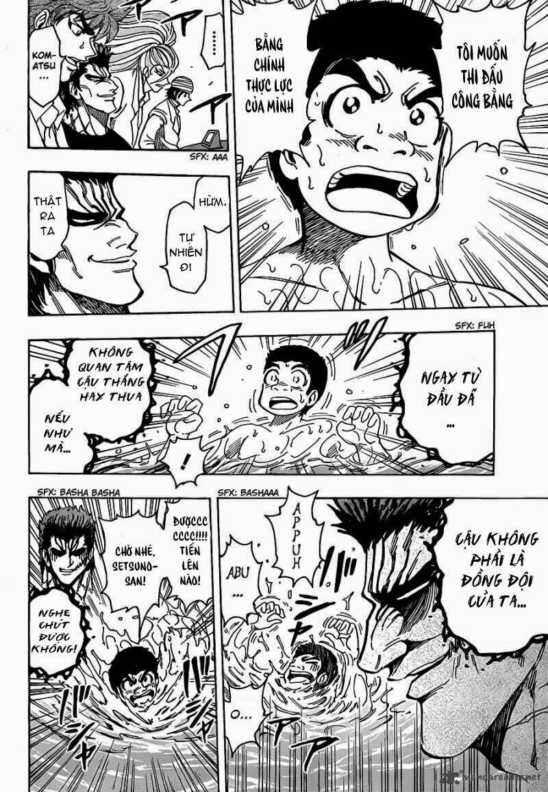 thợ săn ẩm thực chapter 214 12