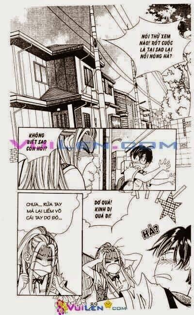 hắn ta, anh ấy và cô ấy - he and that girl chapter 6 90