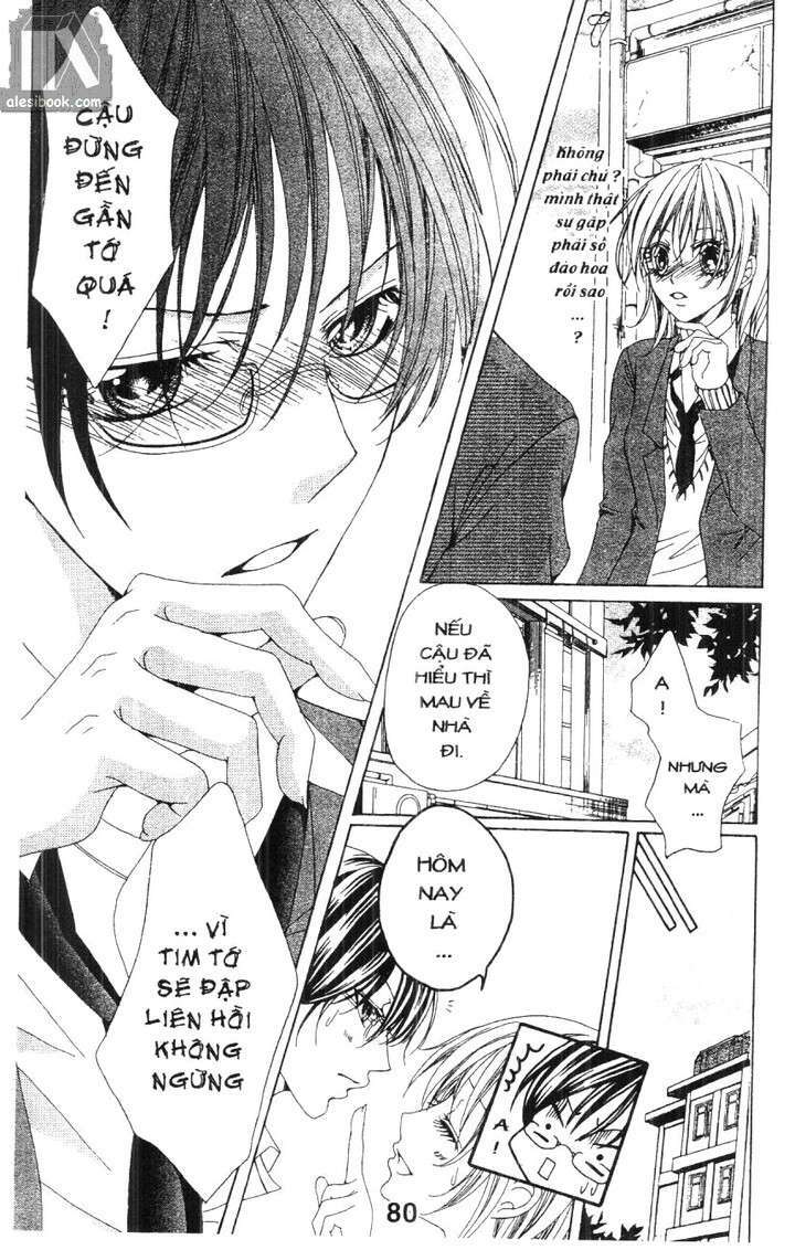 cô bé của riêng tôi chapter 3 12