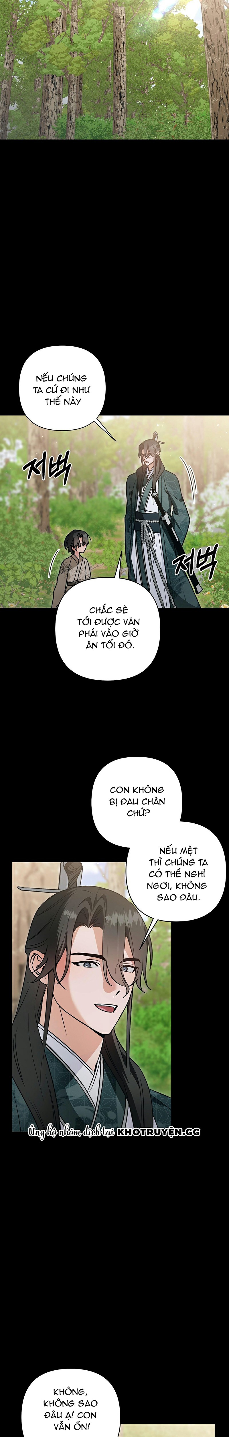 đệ tử ở thế giới khác đã bắt cóc ta chapter 13 15