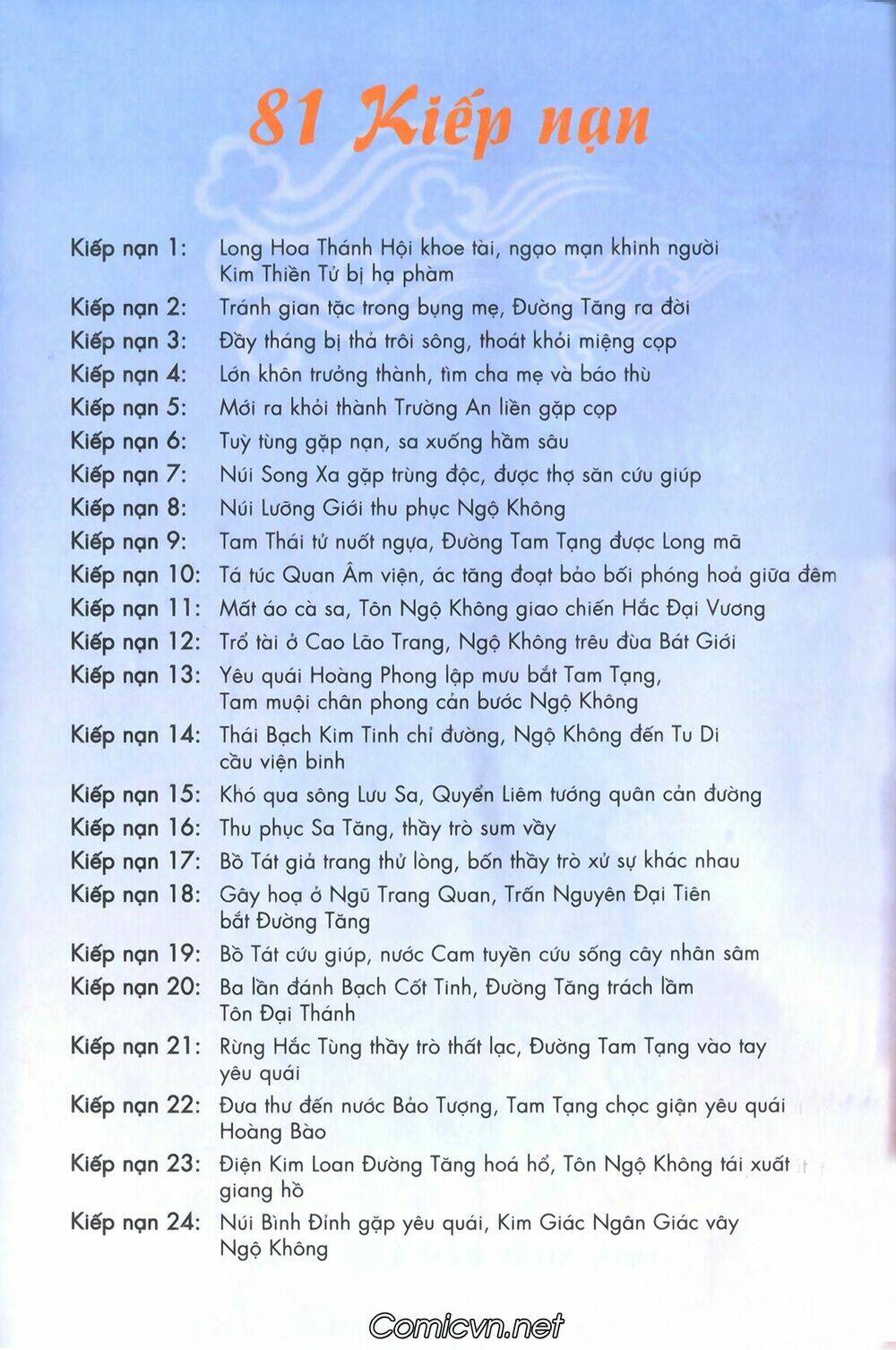 tây du ký màu chapter 91 3