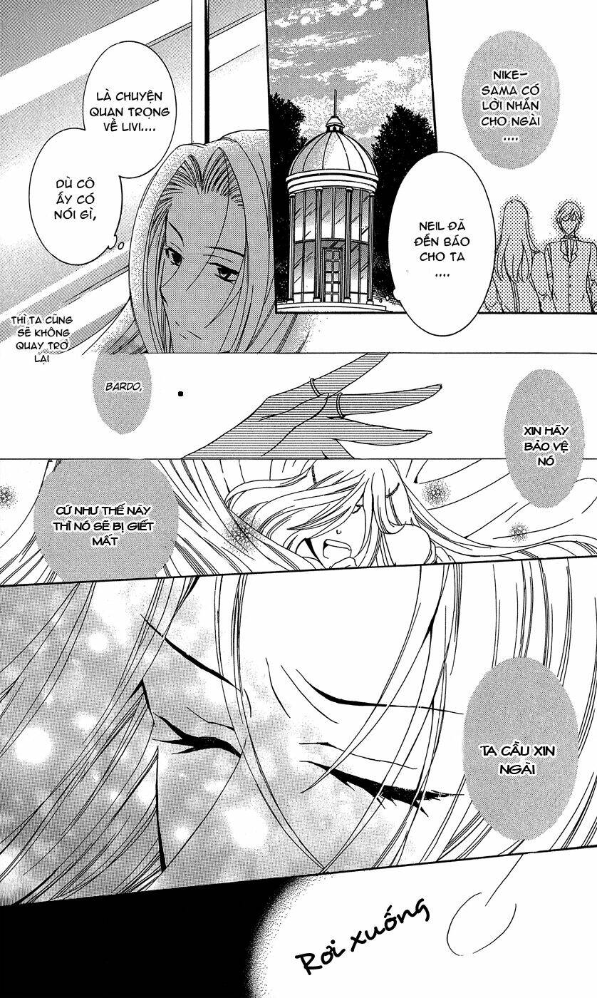 thế giới tươi đẹp chapter 10 8