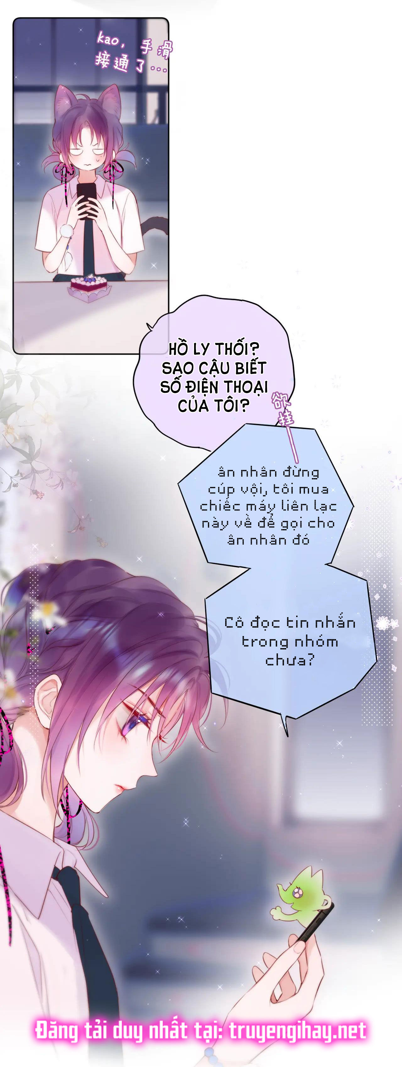 cạm bẫy của hồ ly chapter 21.1 15