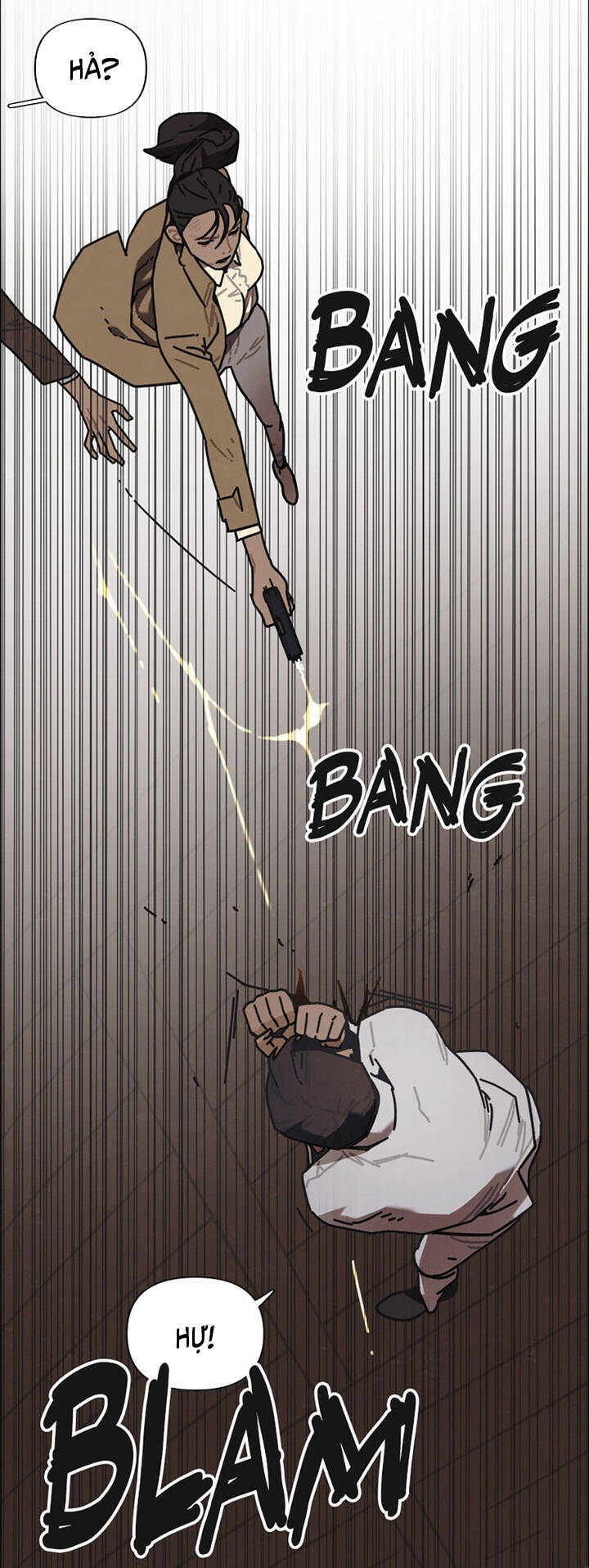 sinh vật gyeongseong: đóa hoa bất diệt chapter 28 44