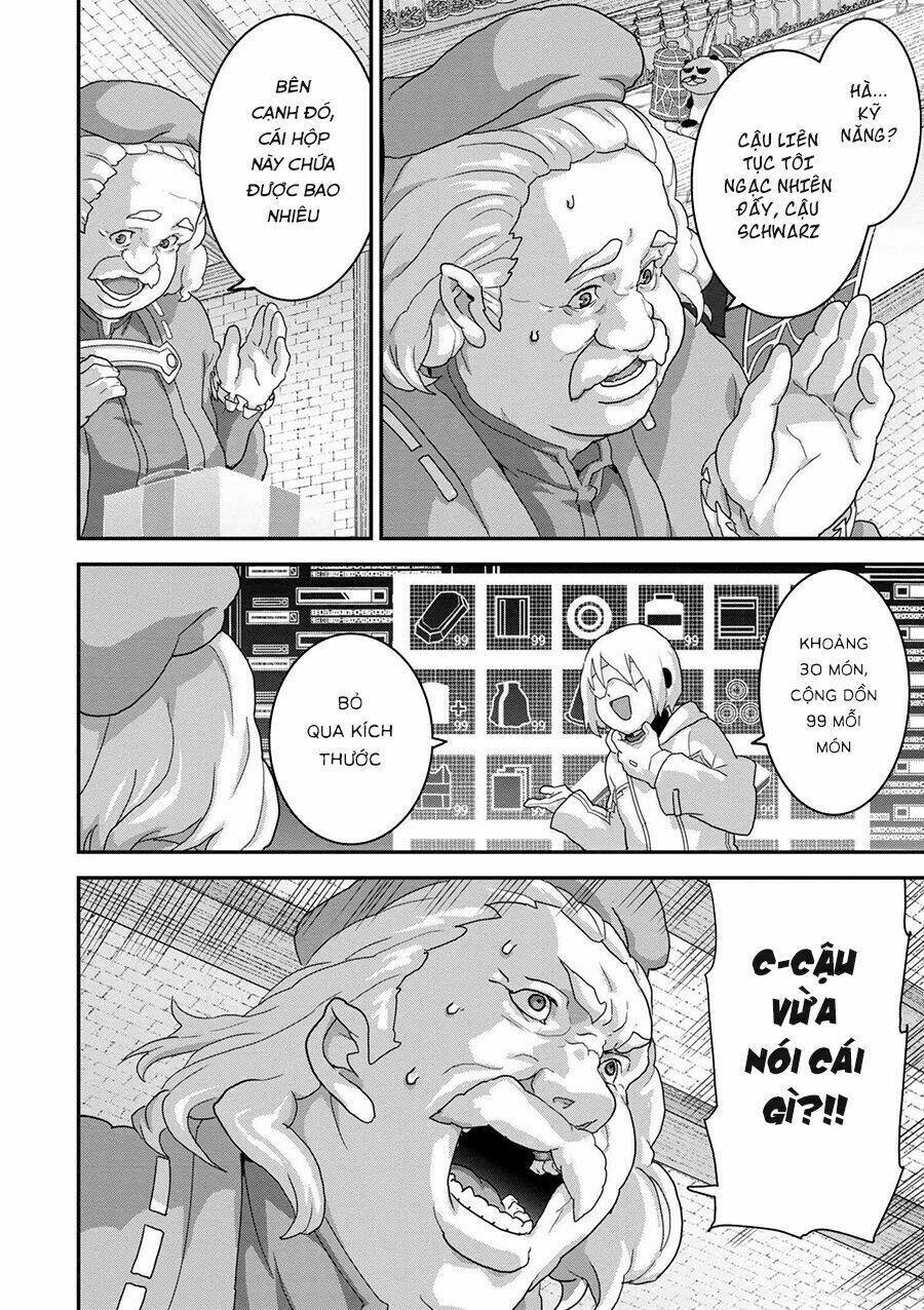 fps - trò chơi hỗn loạn chapter 13 28