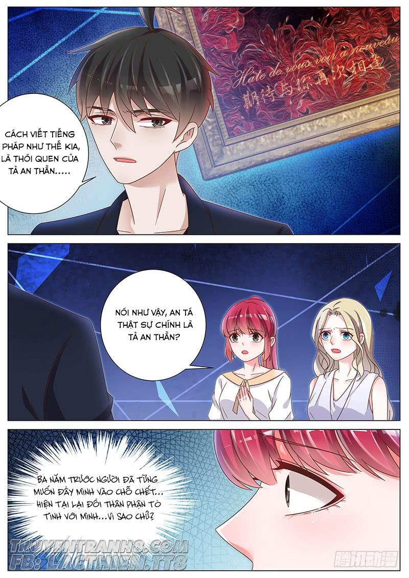 vương bài giáo thảo chapter 162 4