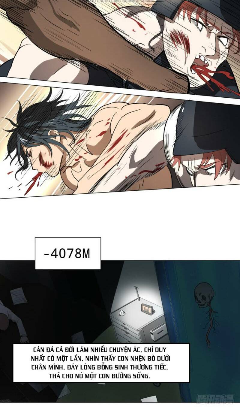 danh sách kẻ phản diện chapter 6 34