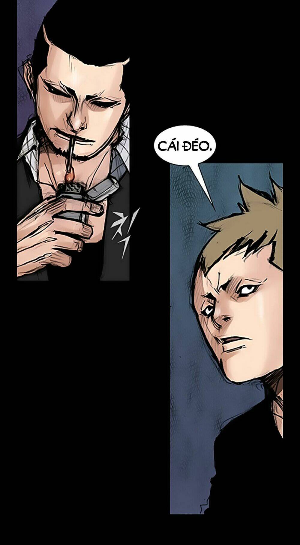 độc cô tiền truyện chapter 97 6